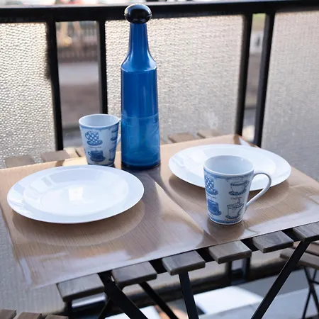 Apartament Mont Noir Mediolan