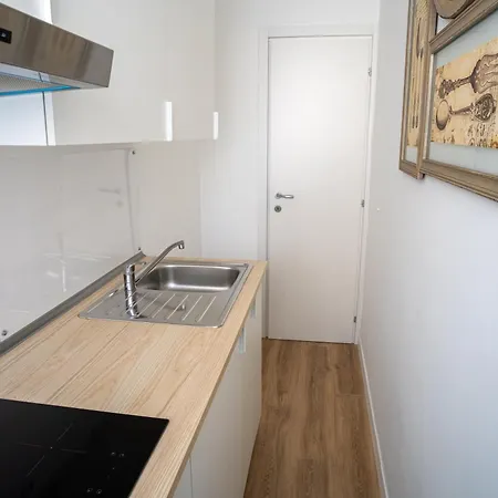 Apartment Mont Noir